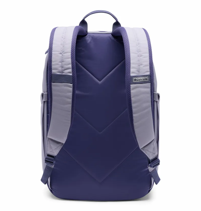 Columbia Buxton 26 Litre Backpack - Lavender Pearl/Stormwatch-1