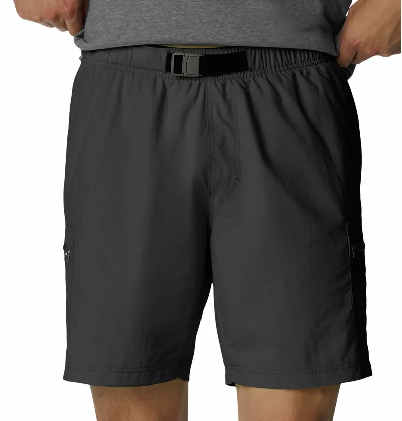 Columbia Men's Mountaindale Cargo Shorts - Black