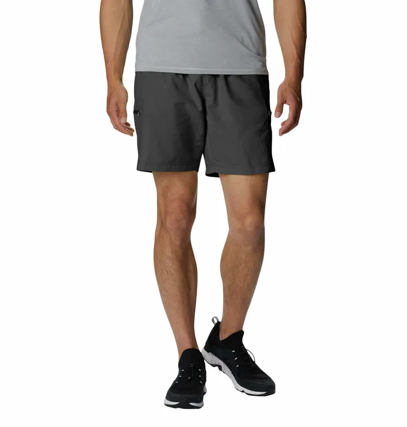 Columbia Men's Mountaindale Cargo Shorts - Black-2