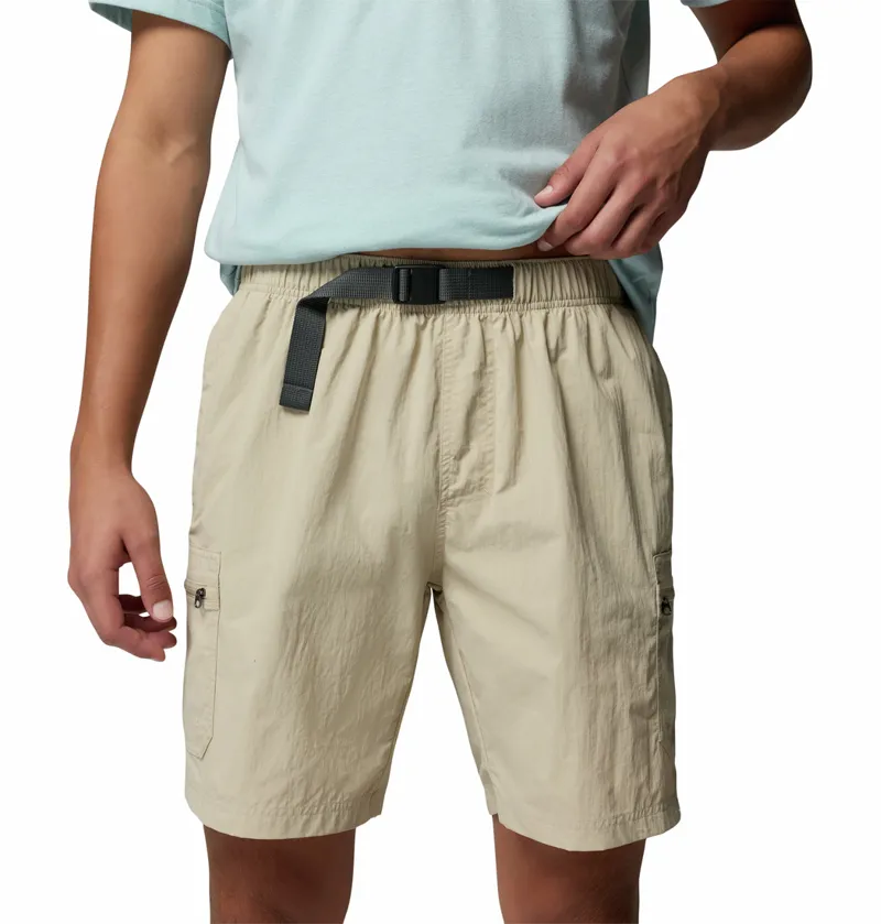 Columbia Men's Mountaindale Cargo Shorts - Ancient Fossil