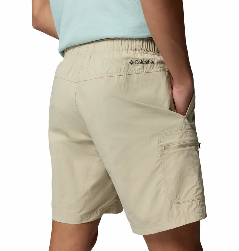 Columbia Men's Mountaindale Cargo Shorts - Ancient Fossil-1