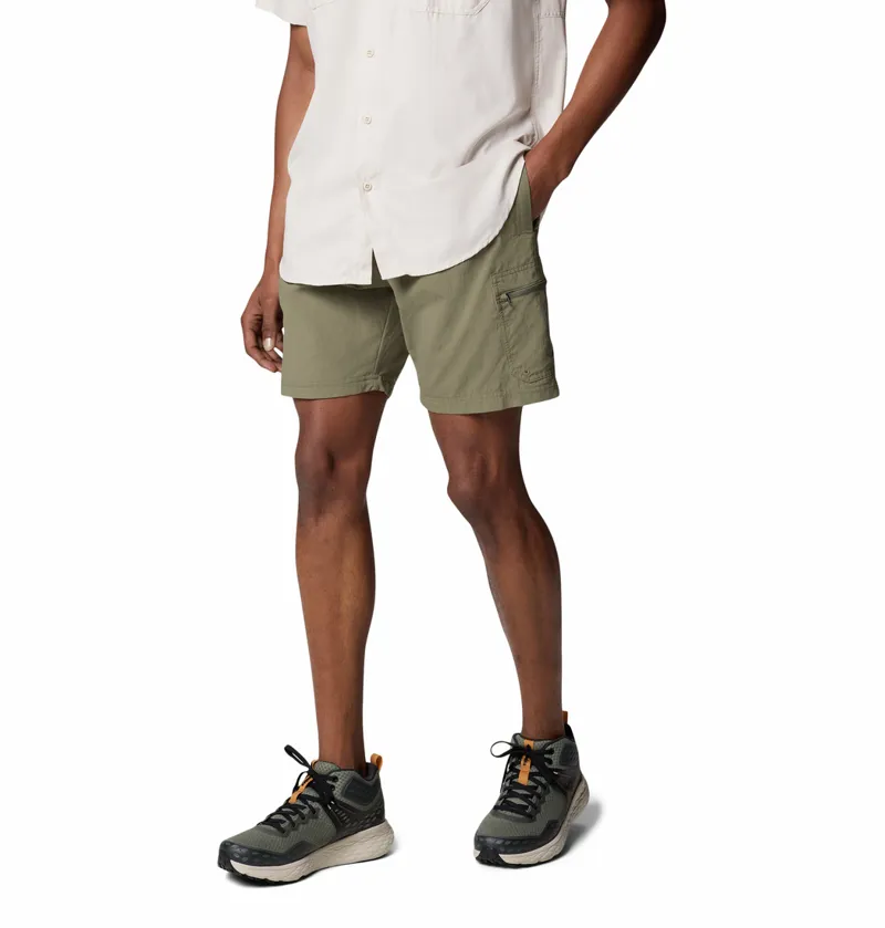 Columbia Men's Mountaindale Cargo Shorts - Stone Green-2