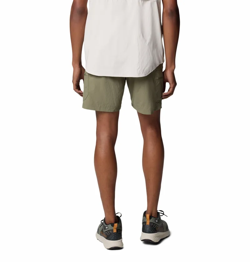 Columbia Men's Mountaindale Cargo Shorts - Stone Green-3