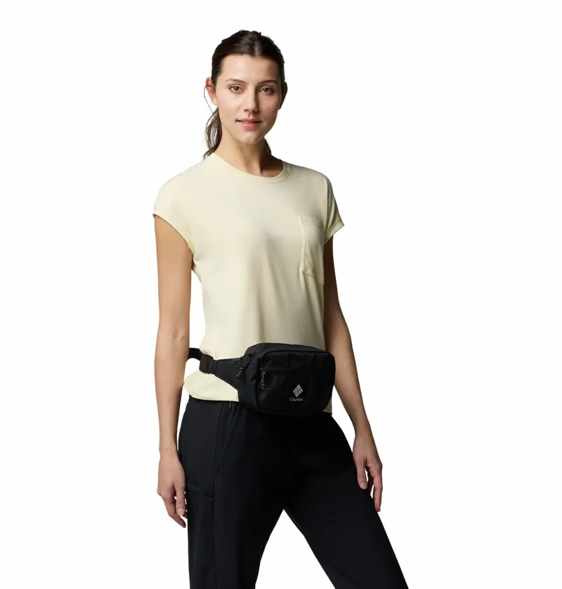 Columbia Trail Traveller Hip Pack - Black-4