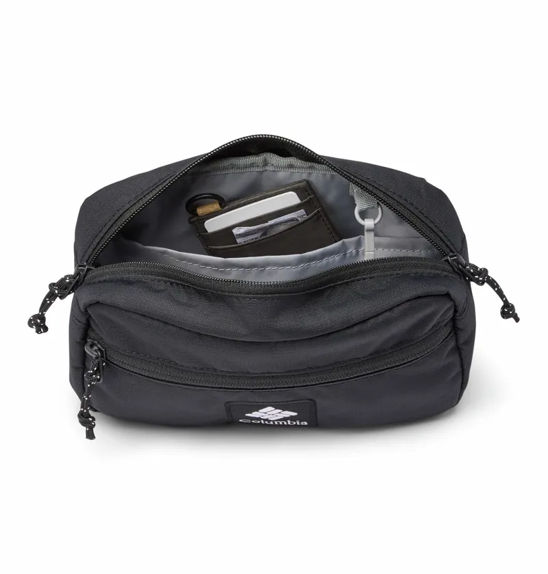 Columbia Trail Traveller Hip Pack - Black-2