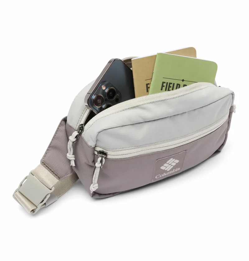 Columbia Trail Traveller Hip Pack - Flint Grey/Iron/Dark Stone-2
