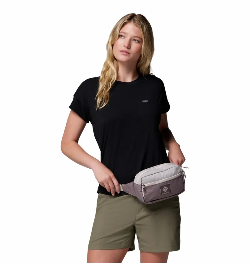 Columbia Trail Traveller Hip Pack - Flint Grey/Iron/Dark Stone-4