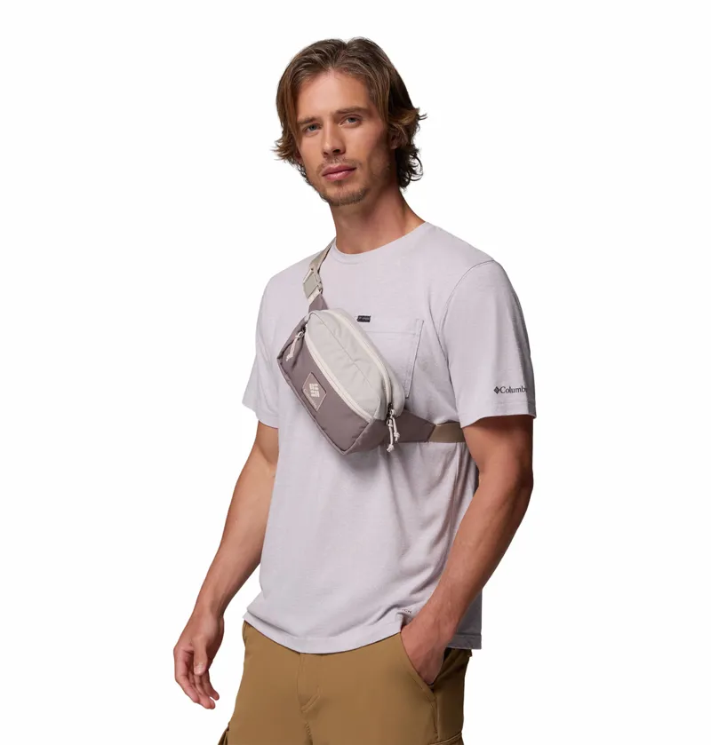 Columbia Trail Traveller Hip Pack - Flint Grey/Iron/Dark Stone-7