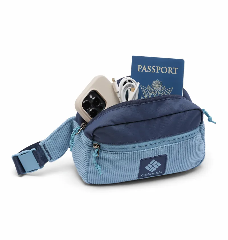 Columbia Trail Traveller Hip Pack - Nocturnal/Rainy Day Corduroy-2