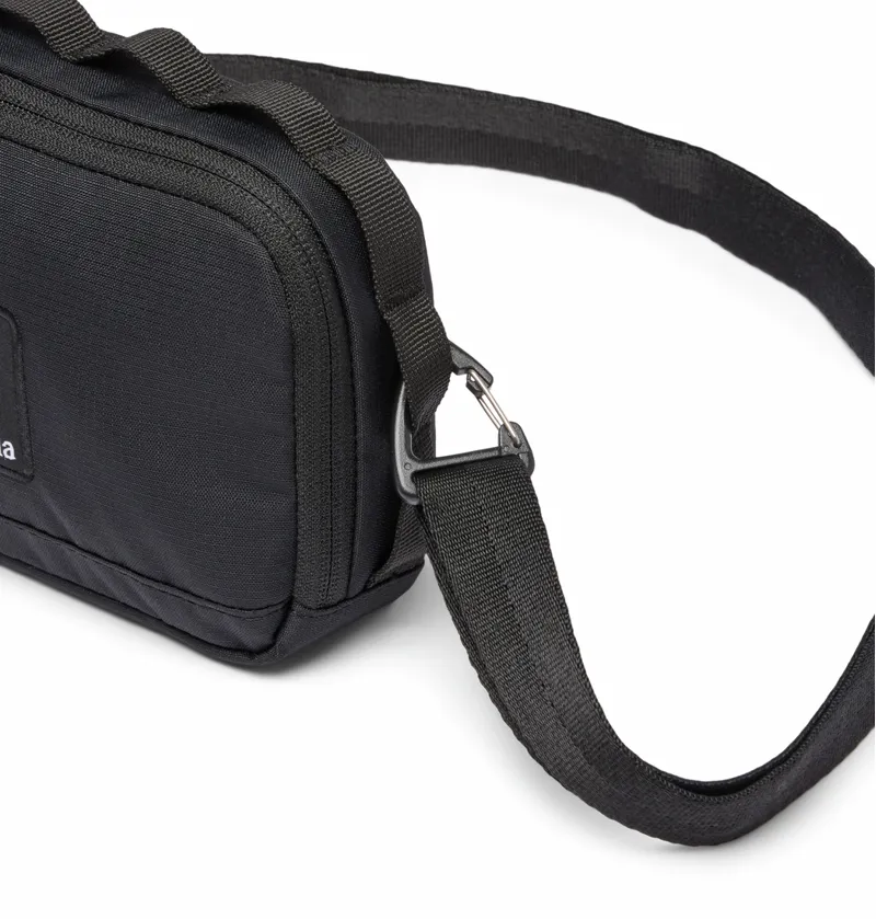 Columbia Trail Traveler Cross Body Bag - Black-3