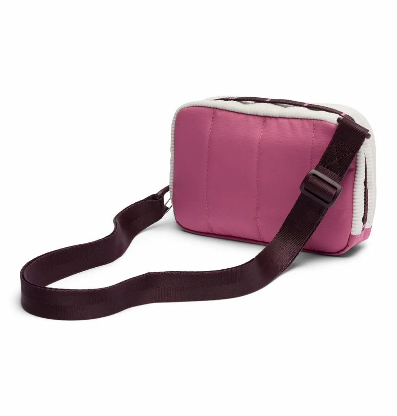 Columbia Trail Traveler Cross Body Bag - Sea Salt Corduroy/Rosette/Moonvista-1
