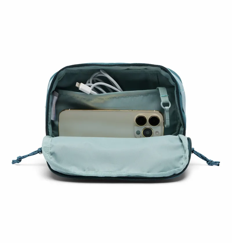 Columbia Trail Traveler Cross Body Bag - Everblue/Crushed Blue/Marine Light-2