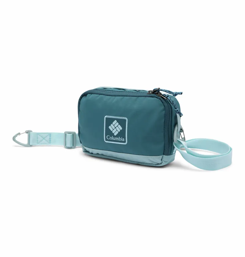 Columbia Trail Traveler Cross Body Bag - Everblue/Crushed Blue/Marine Light
