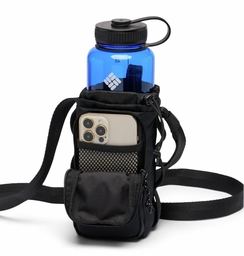 Columbia Trail Traveller Water Bottle Sling - Black-3
