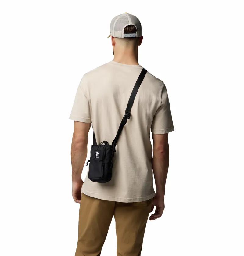 Columbia Trail Traveller Water Bottle Sling - Black-5