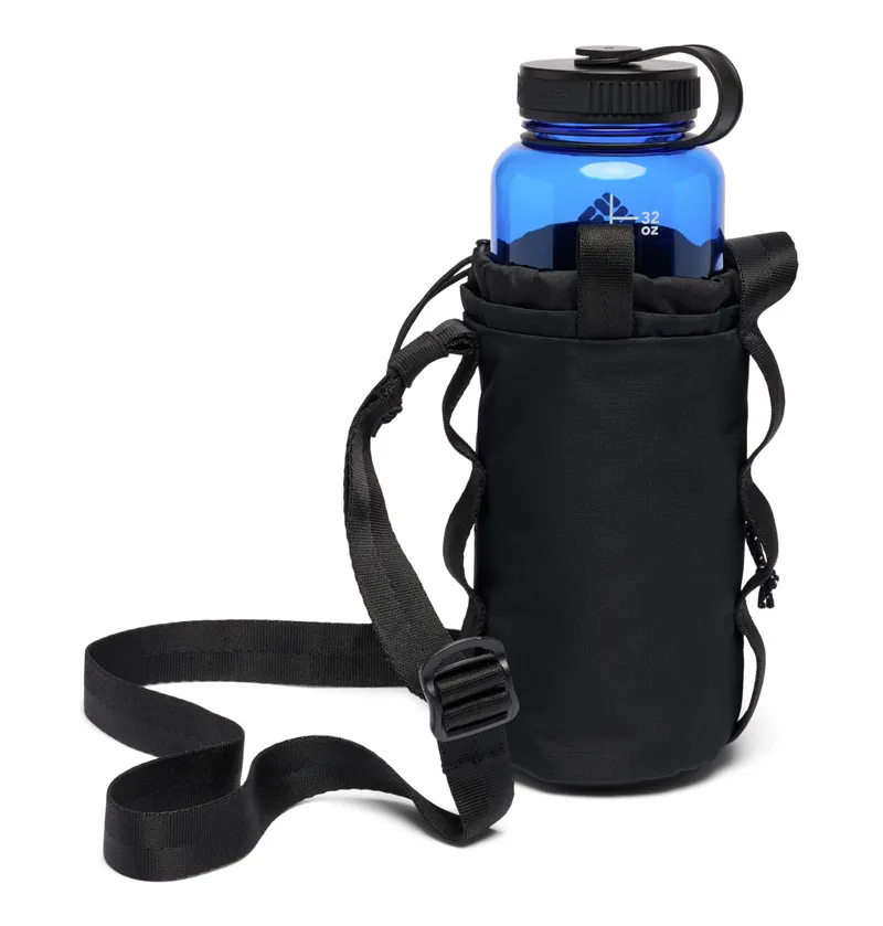Columbia Trail Traveller Water Bottle Sling - Black-2
