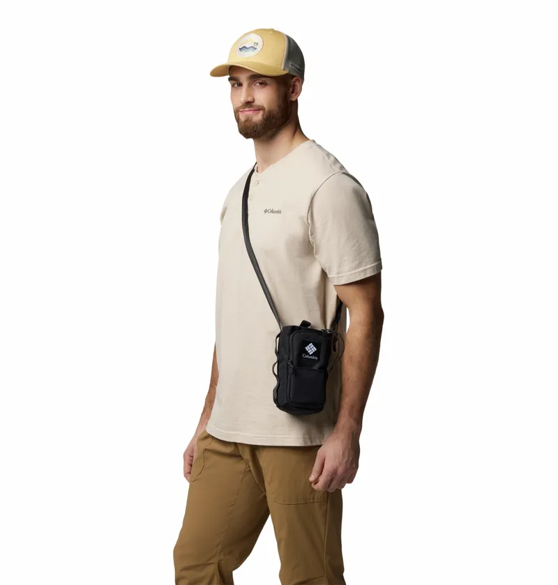 Columbia Trail Traveller Water Bottle Sling - Black-4