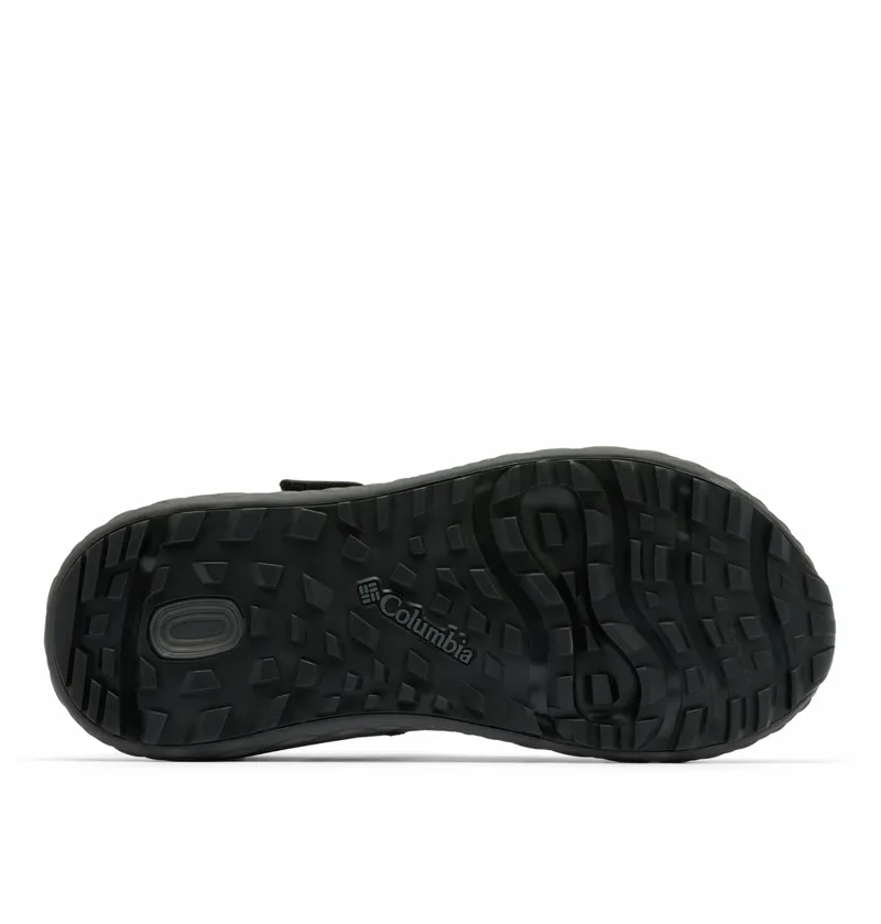 Columbia Men's Konos Hiker 3-Strap Sandal - Graphite/Black-5