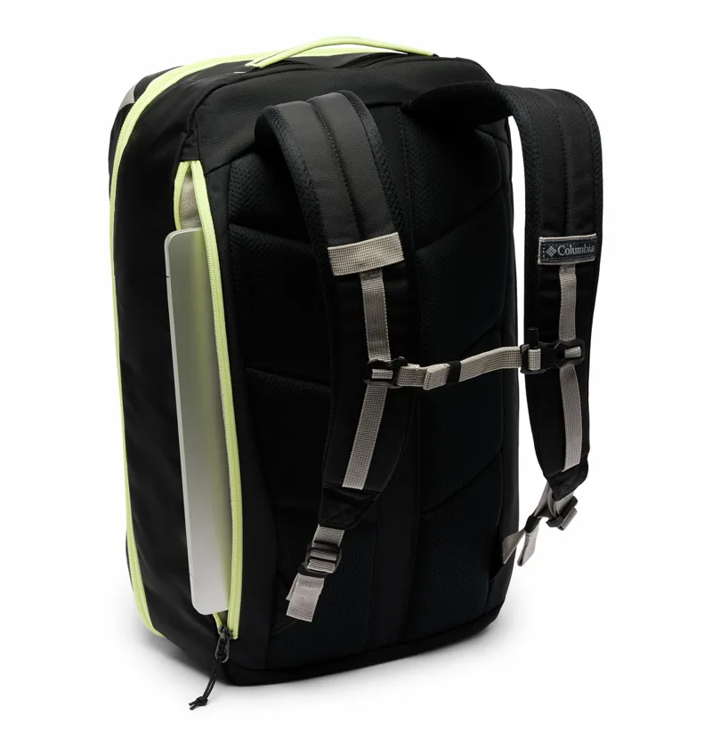 Columbia Landroamer Backpack - Flint Grey/Black/Citron Haze-3