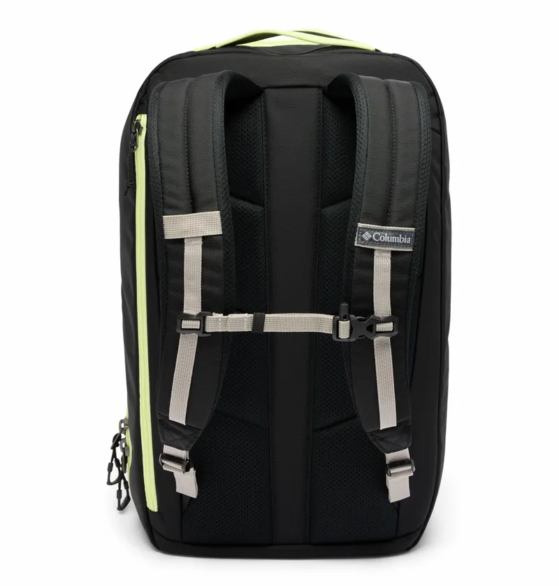 Columbia Landroamer Backpack - Flint Grey/Black/Citron Haze-1
