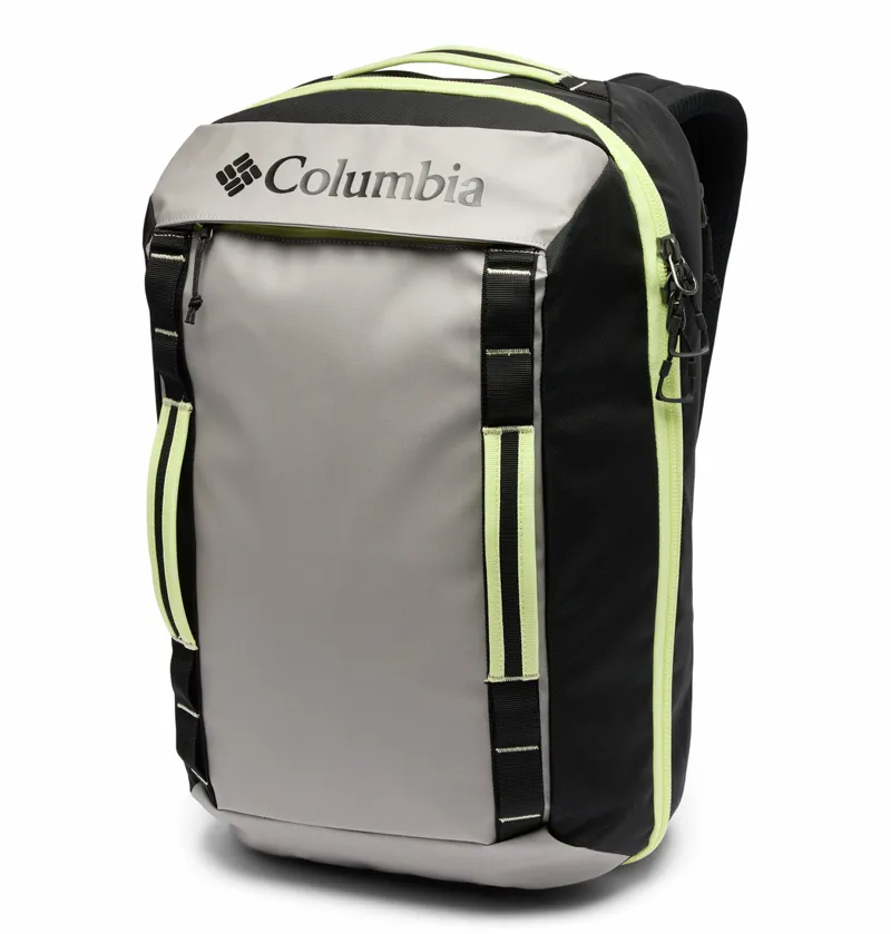 Columbia Landroamer Backpack - Flint Grey/Black/Citron Haze