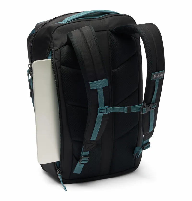 Columbia Landroamer Backpack - Everblue/Black-3