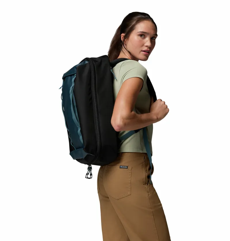 Columbia Landroamer Backpack - Everblue/Black-7