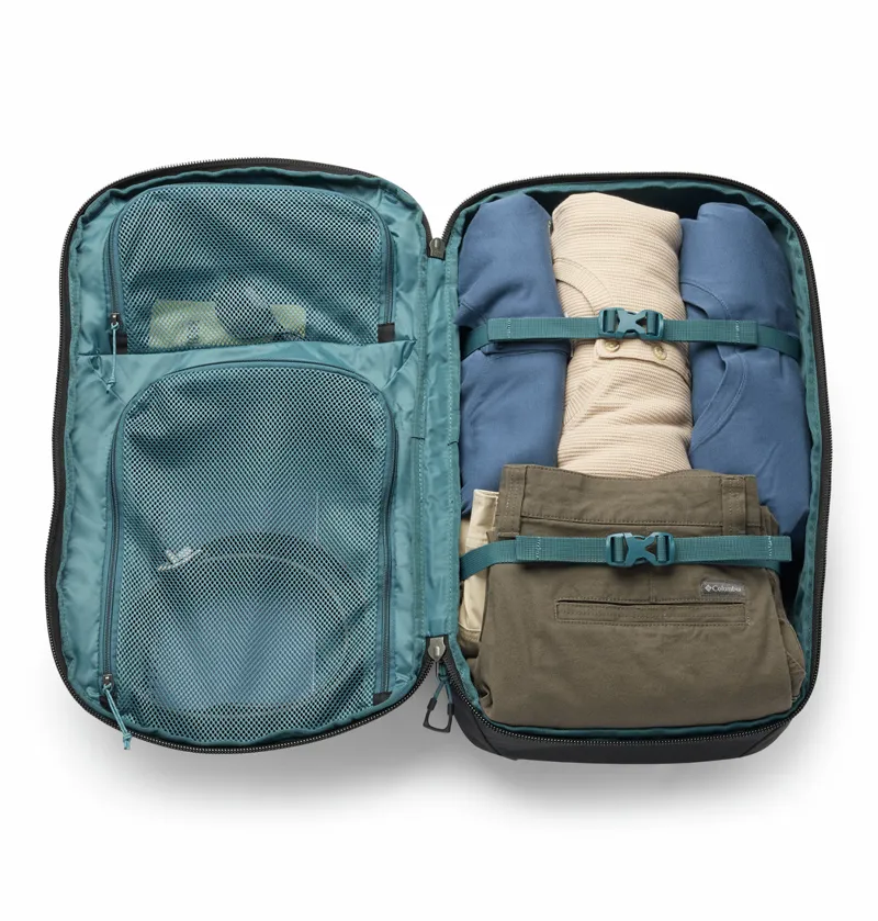 Columbia Landroamer Backpack - Everblue/Black-4