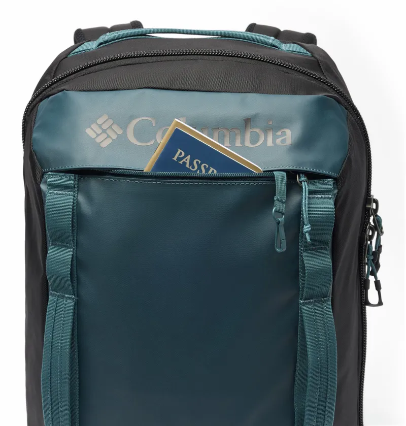 Columbia Landroamer Backpack - Everblue/Black-2
