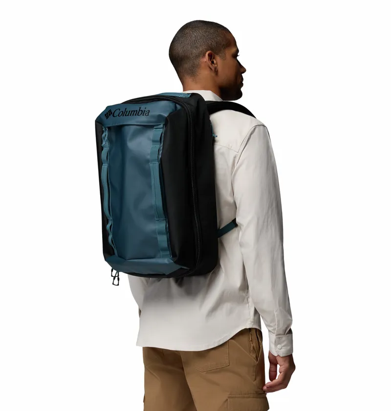 Columbia Landroamer Backpack - Everblue/Black-5