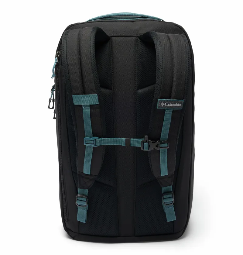Columbia Landroamer Backpack - Everblue/Black-1