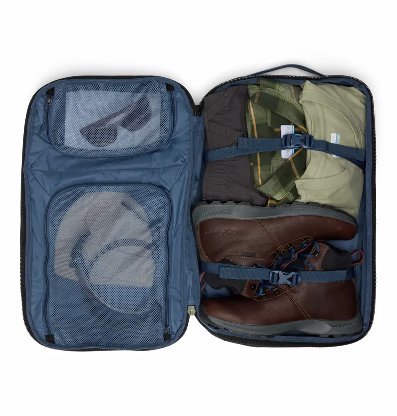 Columbia Landroamer Backpack - Dark Mountain/Black-3