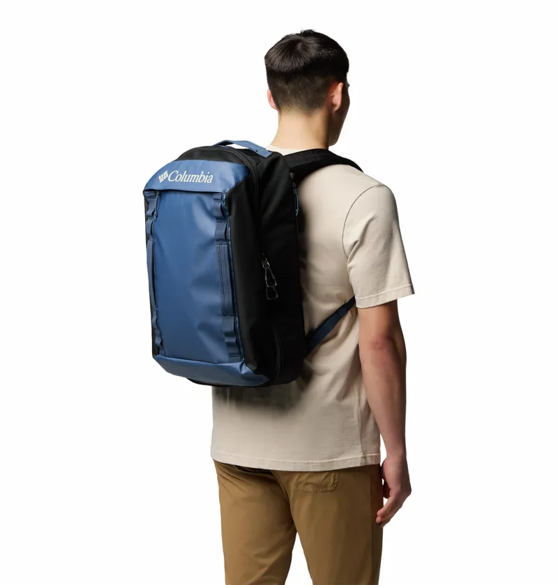 Columbia Landroamer Backpack - Dark Mountain/Black-5