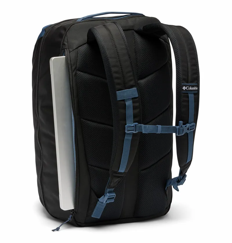 Columbia Landroamer Backpack - Dark Mountain/Black-2