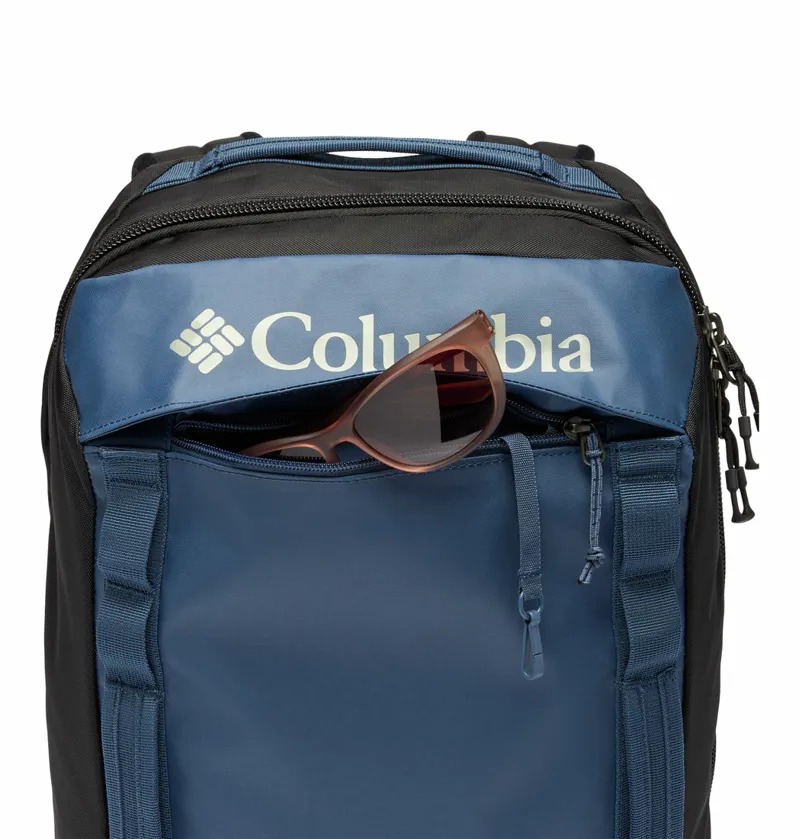 Columbia Landroamer Backpack - Dark Mountain/Black-4