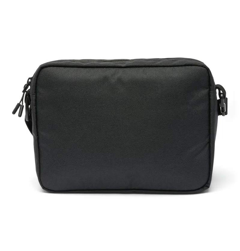 Columbia Street Transit Side Bag - Black-1