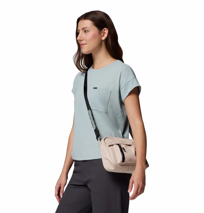 Columbia Street Transit Side Bag - Ancient Fossil/Black-6