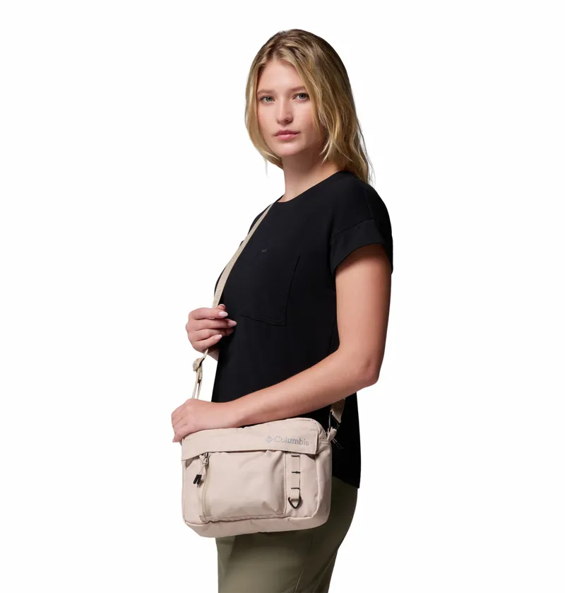 Columbia Street Transit Side Bag - Ancient Fossil-4