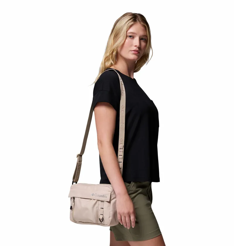 Columbia Street Transit Side Bag - Ancient Fossil-5