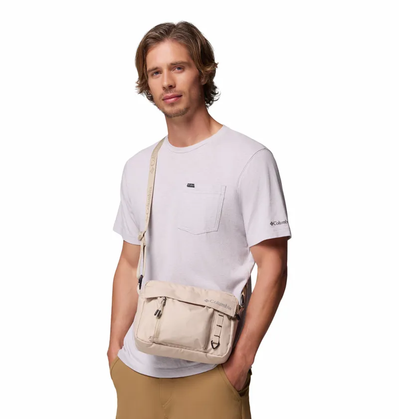Columbia Street Transit Side Bag - Ancient Fossil-6
