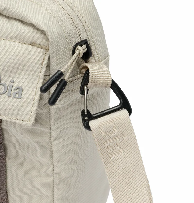 Columbia Street Transit Side Bag - Dark Stone/Iron-3