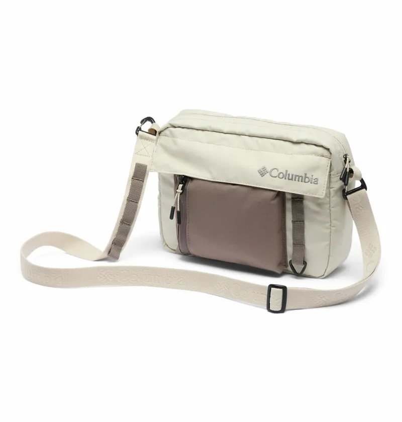 Columbia Street Transit Side Bag - Dark Stone/Iron