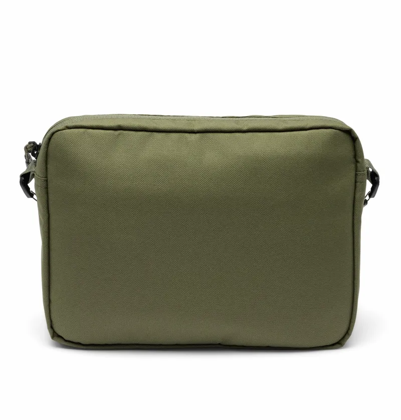 Columbia Street Transit Side Bag - Stone Green-1