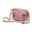 Columbia Street Transit Side Bag - Eraser Pink/Iron/Canoe