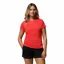 Columbia Women's Zero Rules Light Technical T-Shirt - Poppy Red