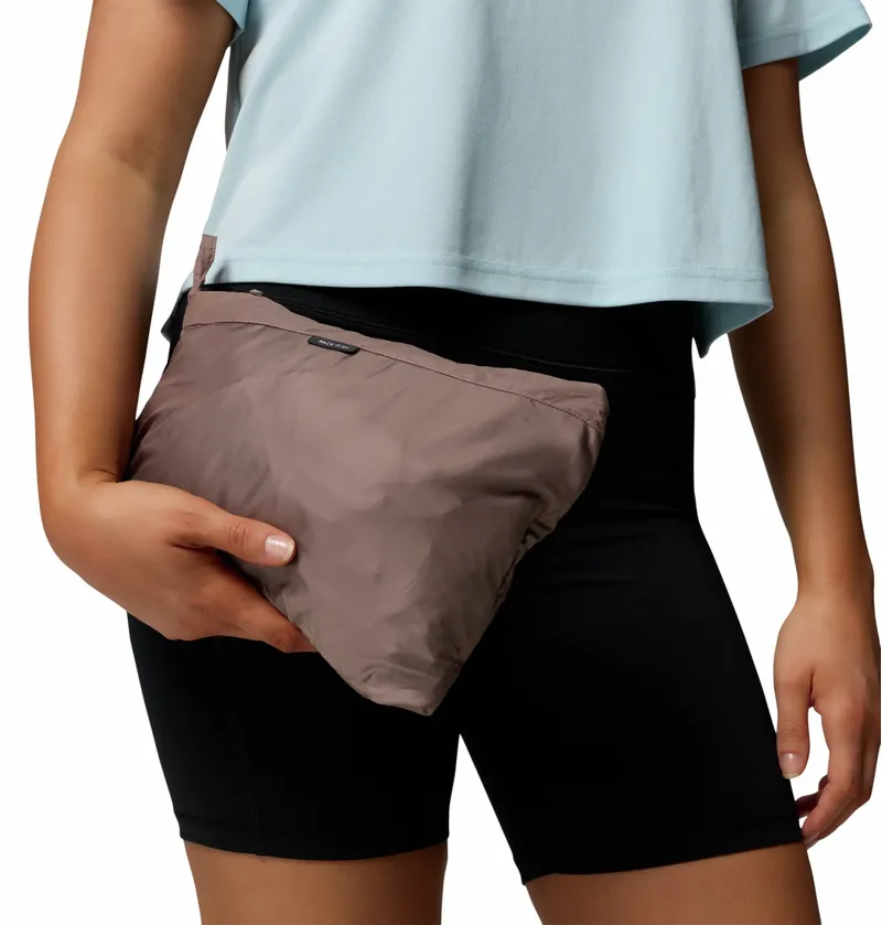 Columbia Women's Sienna Hill Packable Quilted Gilet - Iron-4