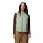 Columbia Women's Sienna Hill Packable Quilted Gilet - Safari