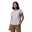 Columbia Women's Daniela Falls Technical T-Shirt - Lavender