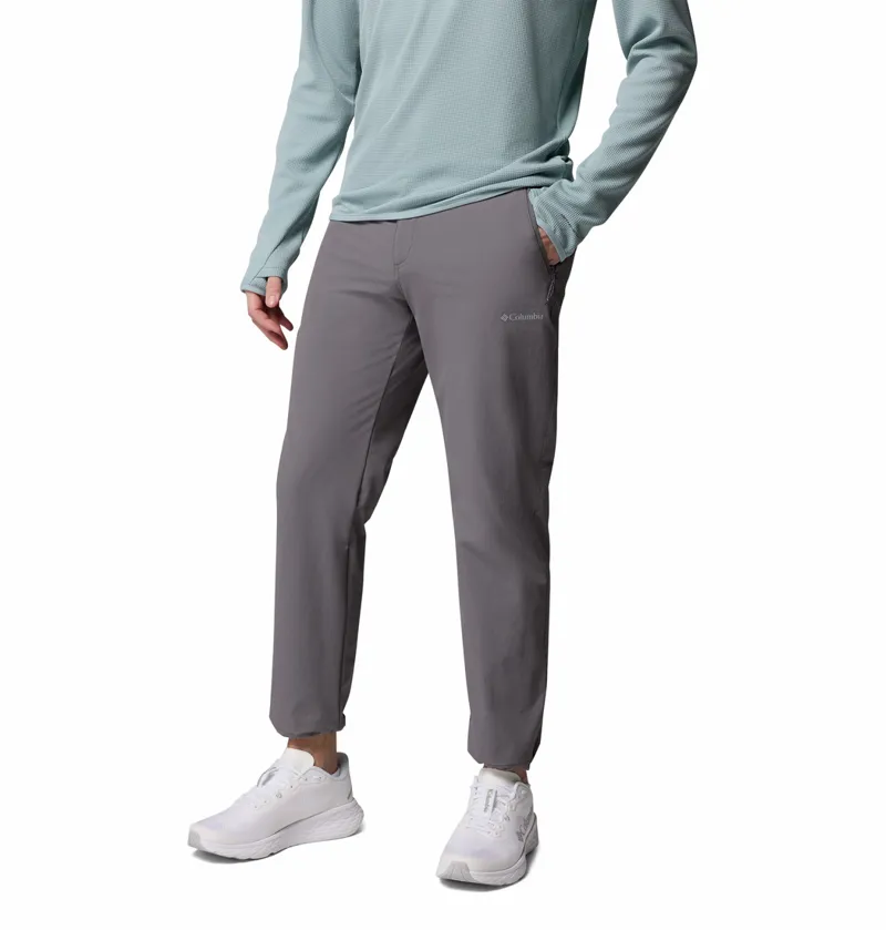 Columbia Men's Essential Hike AY Hiking Trousers - City Grey