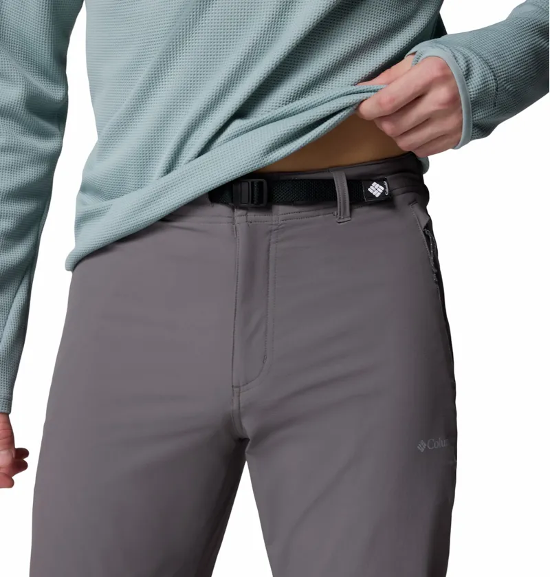 Columbia Men's Essential Hike AY Hiking Trousers - City Grey-2